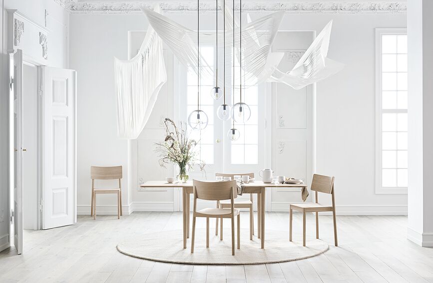 Orb Lampa viseća 20 cm siva