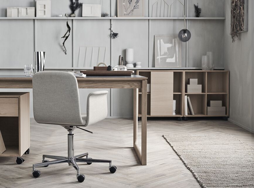 Orb Lampa viseća 20 cm siva