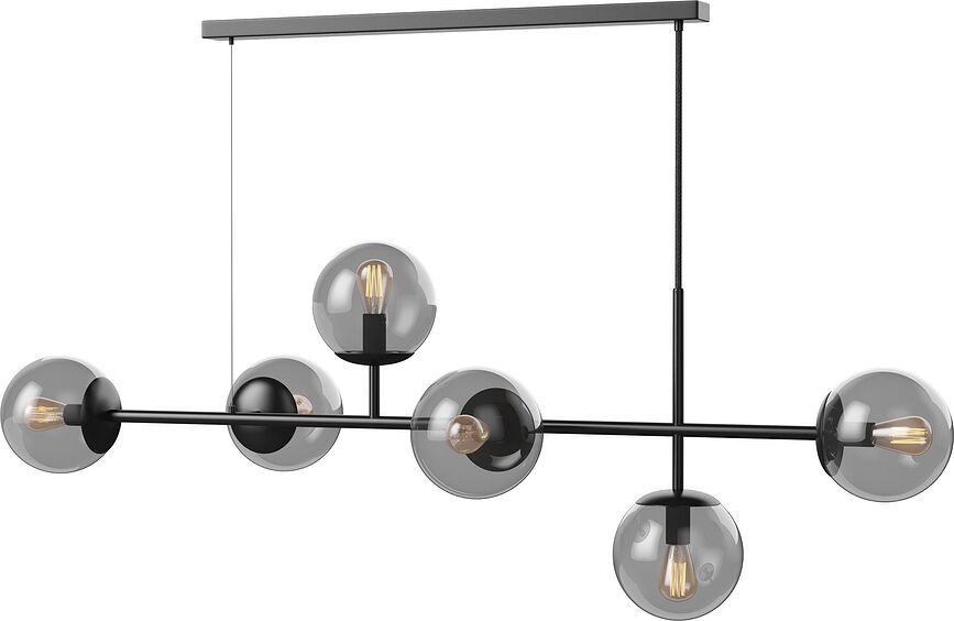 Orb Suspension, noire