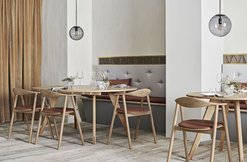 Orb Viseča svetilka, 25 cm, siva