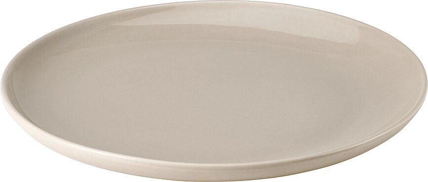 Platos de gres Arcs, 27 cm, 2 unidades