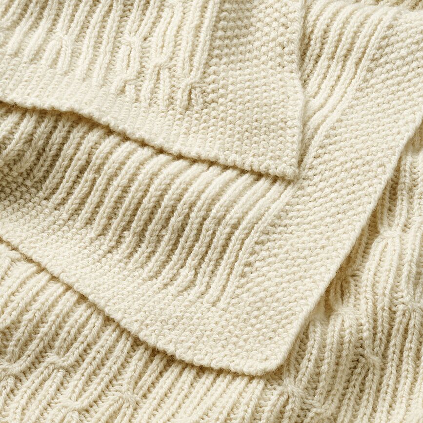 Plover Heavy Κουβερλί, 140 x 190 cm, άμμου