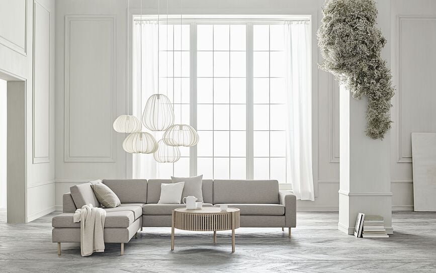 Plover Heavy Prekrivač 140 x 190 cm pješčani