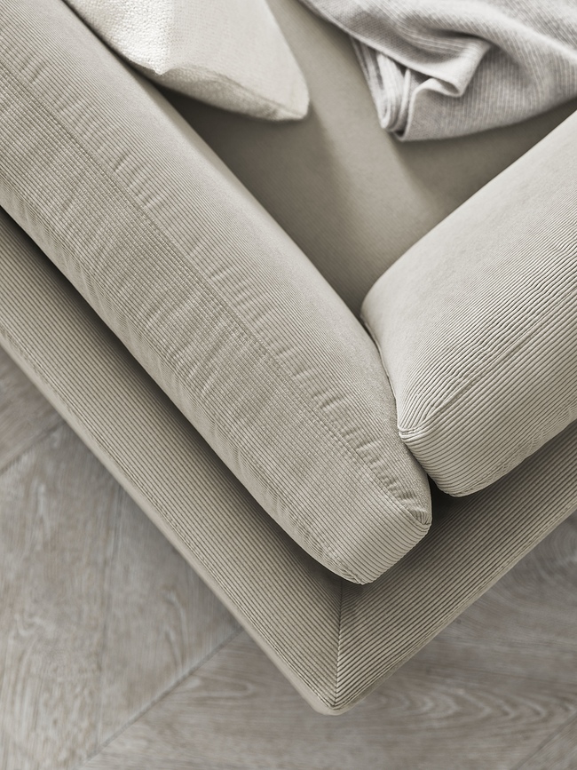 Plover Κουβερλί, 140 x 190 cm, αμμώδες