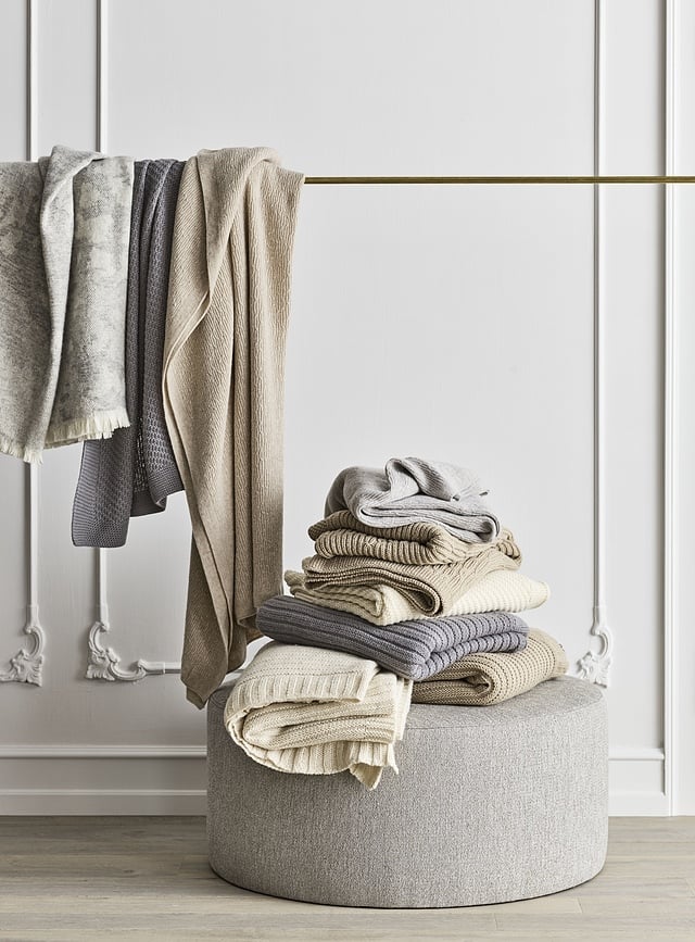 Plover Prekrivač 140 x 190 cm pješčani