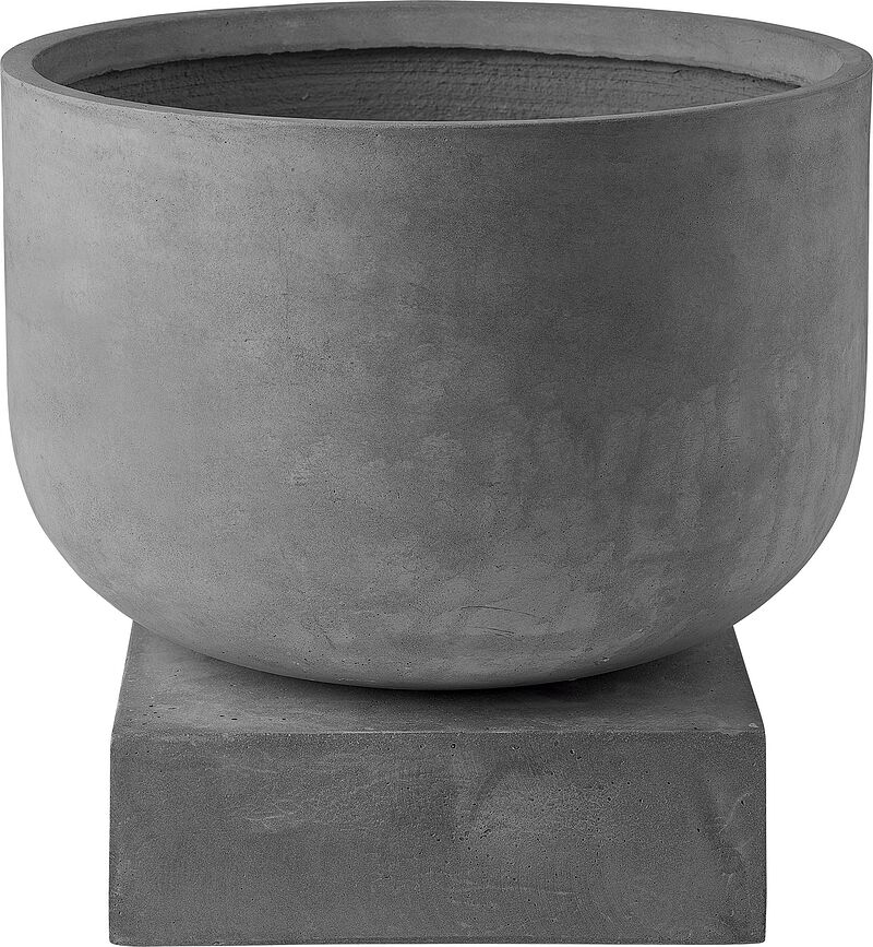 Podium Tegla 33 cm siva