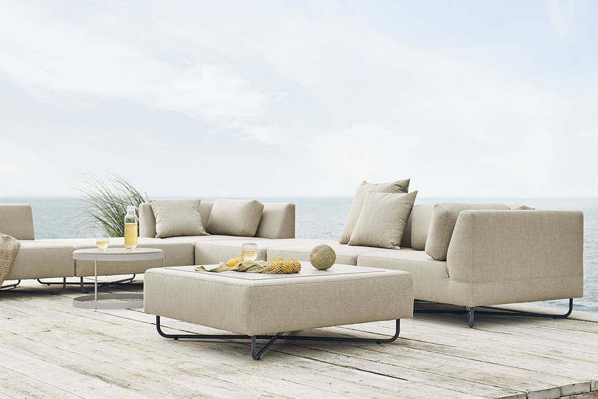 Podium Tegla 55 cm svijetlosiva