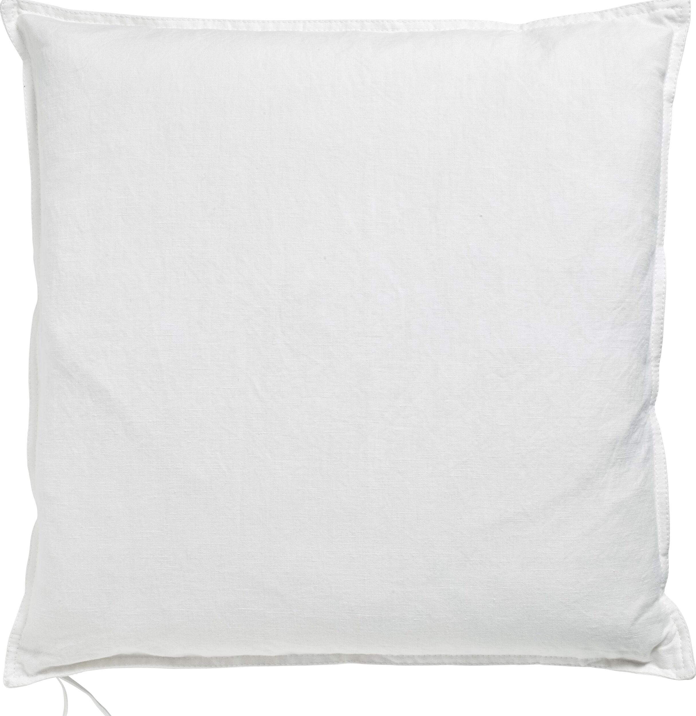 Poduszka Soft Collection 50 x 50 cm biała