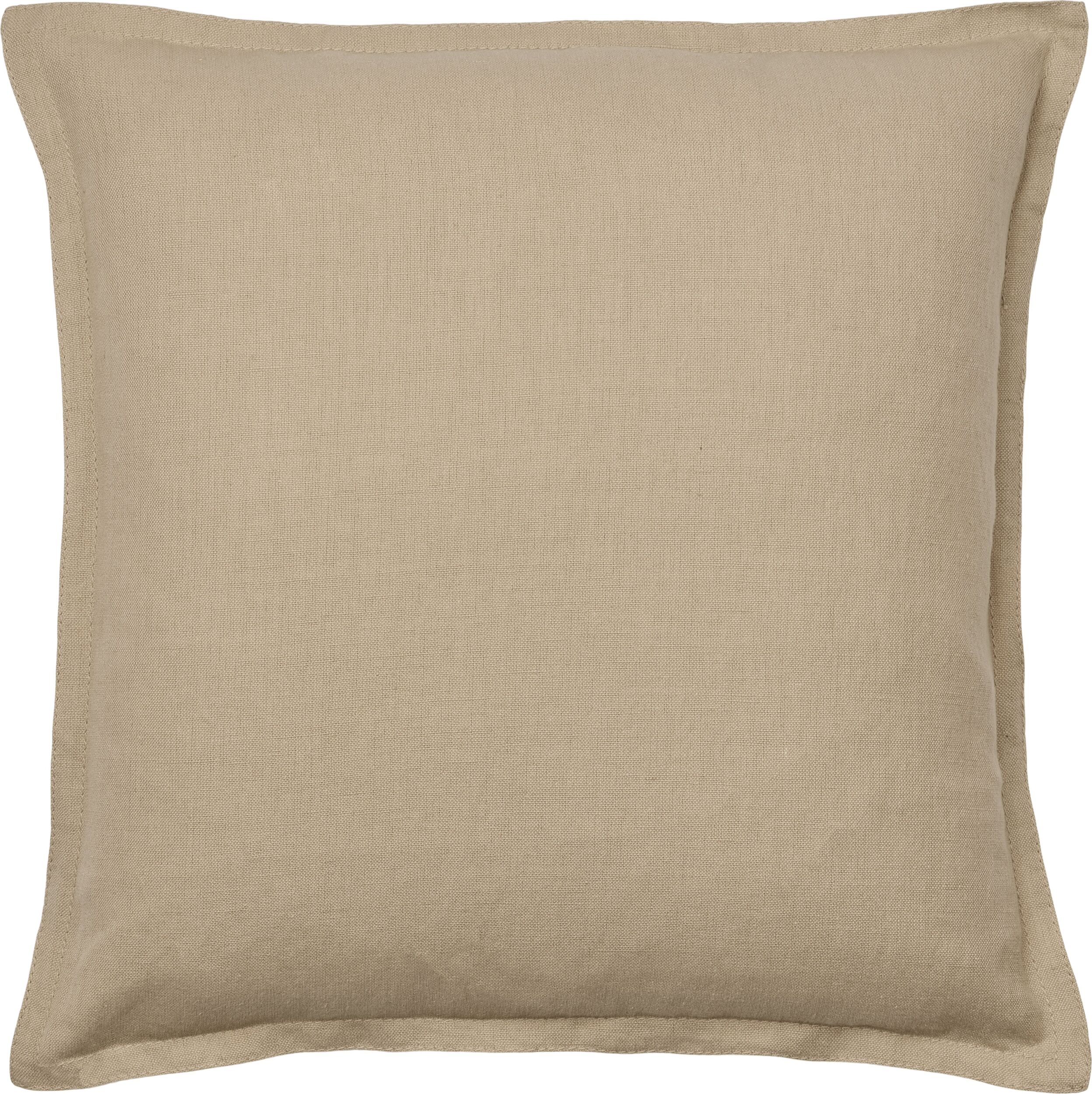 Poduszka Soft Collection 50 x 50 cm piaskowa