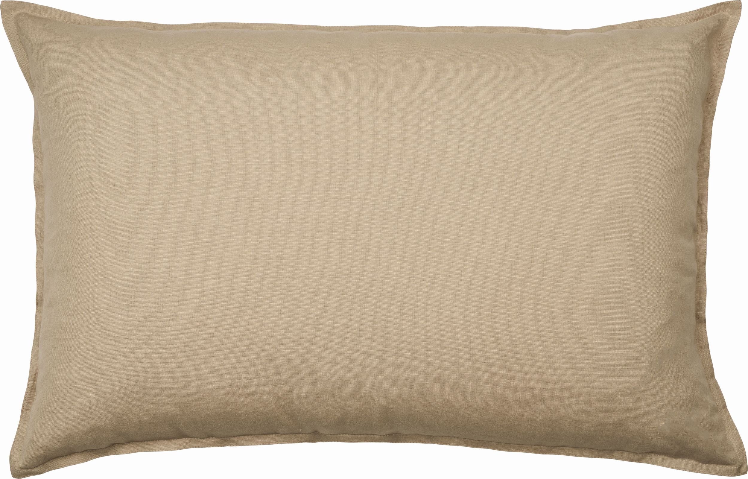 Poduszka Soft Collection 60 x 90 cm piaskowa