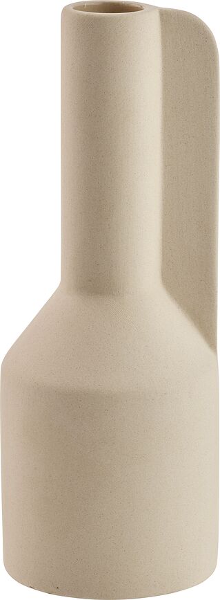 Portavelas para vela clásica Falda, 18 cm