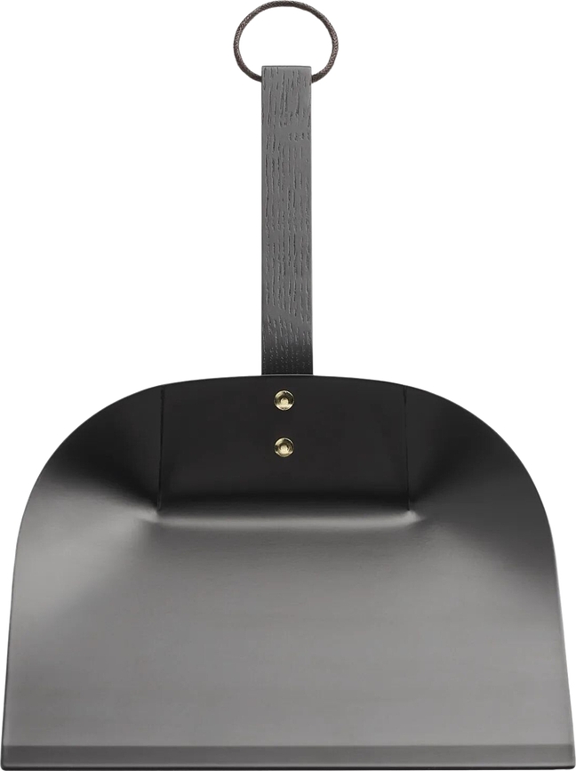 Recogedor Let, roble negro