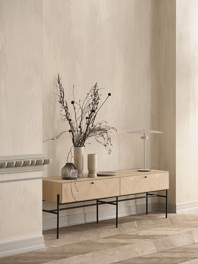 Reflection Φωτιστικό Επιτραπέζιο, ορειχάλκινο