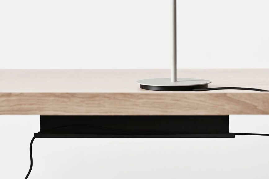 Reflection Φωτιστικό Επιτραπέζιο, ορειχάλκινο