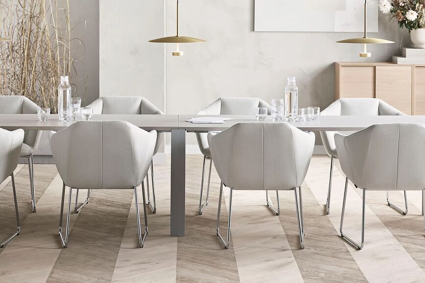 Reflection Φωτιστικό Οροφής, 40 cm, μαύρο