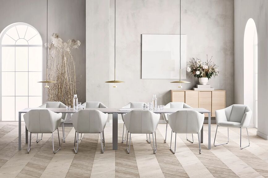 Reflection Φωτιστικό Οροφής, 40 cm, μαύρο