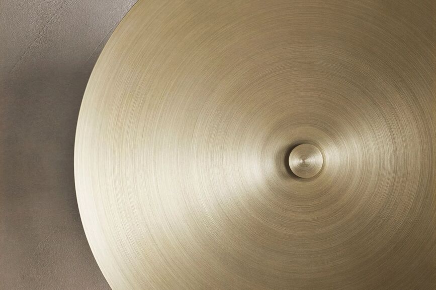 Reflection Stolna Lampa mjedena