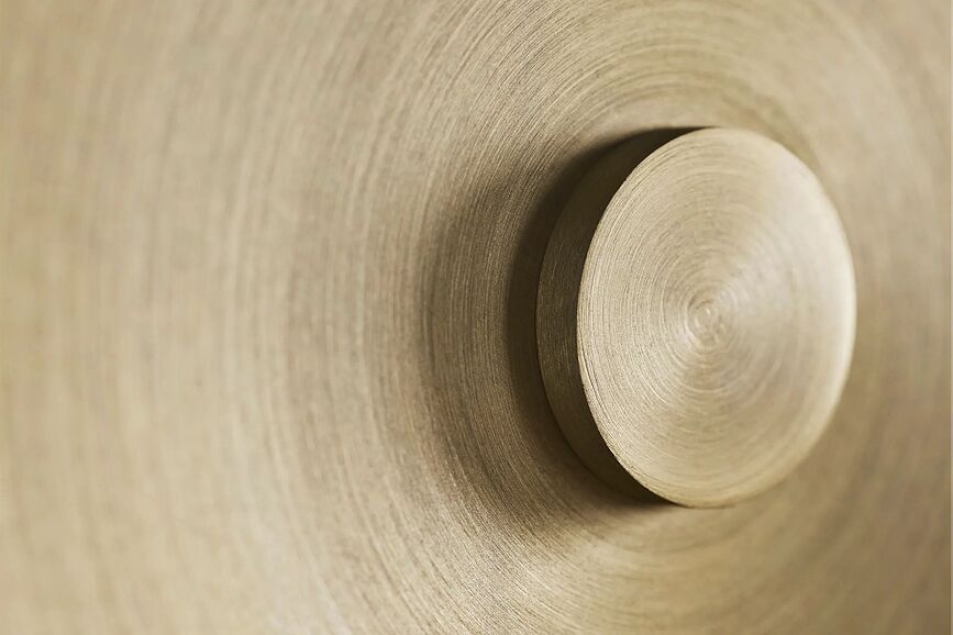 Reflection Φωτιστικό Δαπέδου, γκρι