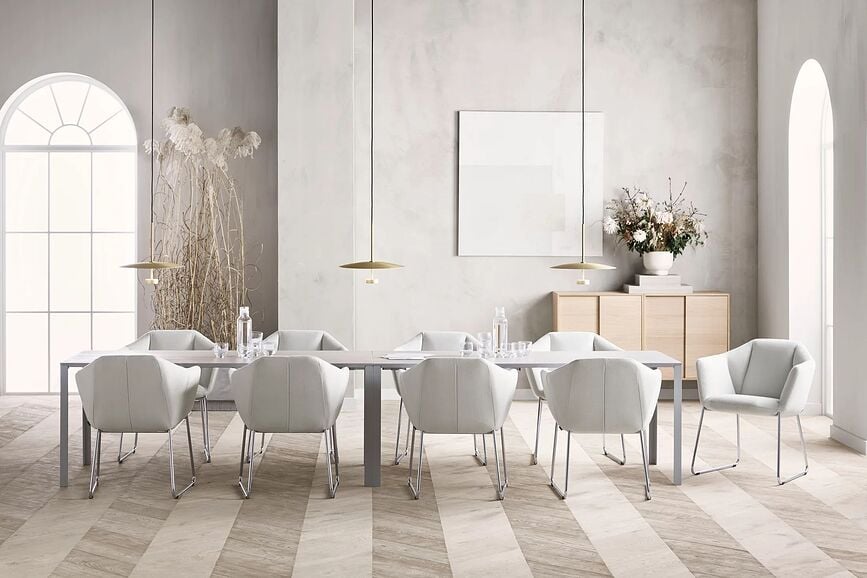 Reflection Suspension 40 cm, noire