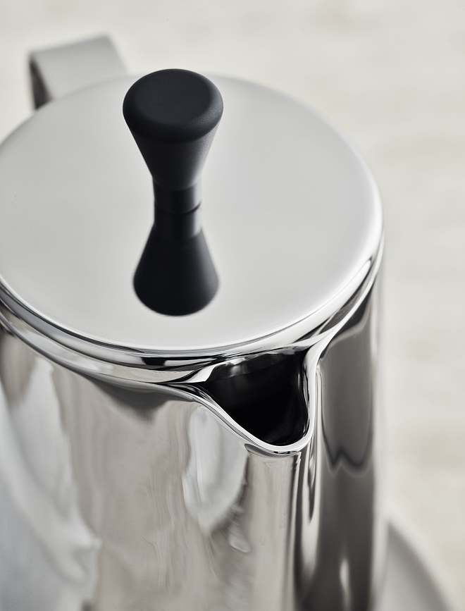 Rheolog Cafetière à piston