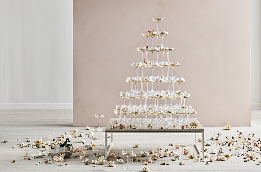 Rheolog Seau à Champagne 27 cm