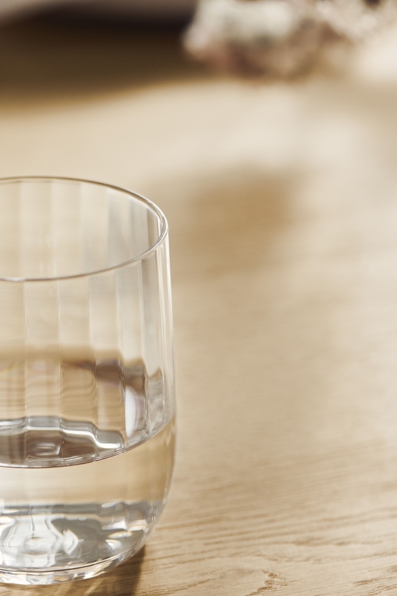 Rheolog Wavy Ποτήρια κυματιστά, 375 ml, 2 τμχ