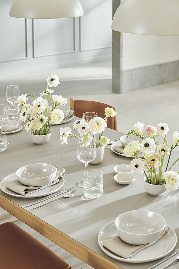 Rheolog Wavy Verres 375 ml, Lot de 2