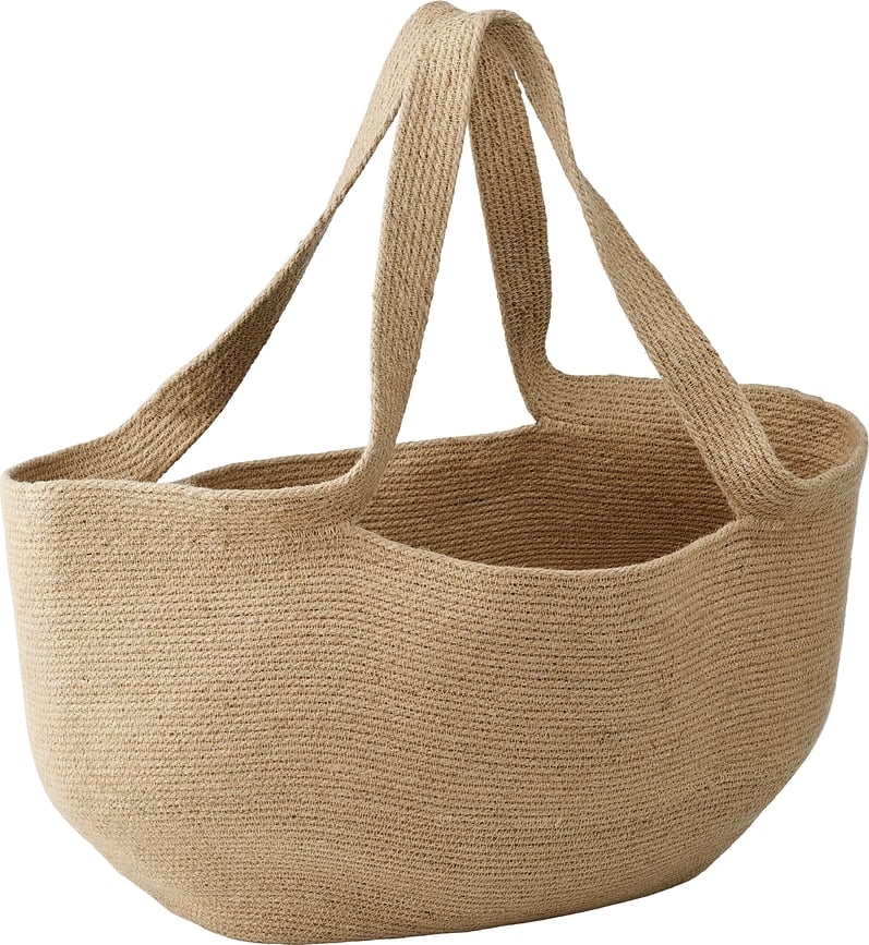 Ribbed Tote Mehrzweck-Tasche 60 cm