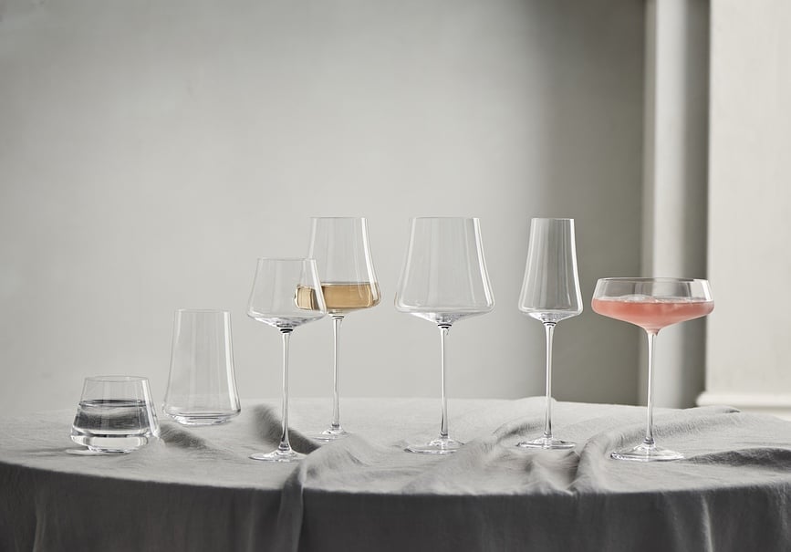 Silhouette Čaše za vino 150 ml 2 kom.