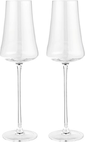 Silhouette Champagne flutes 180 ml 2 pcs - Bolia 24-937-05_4686