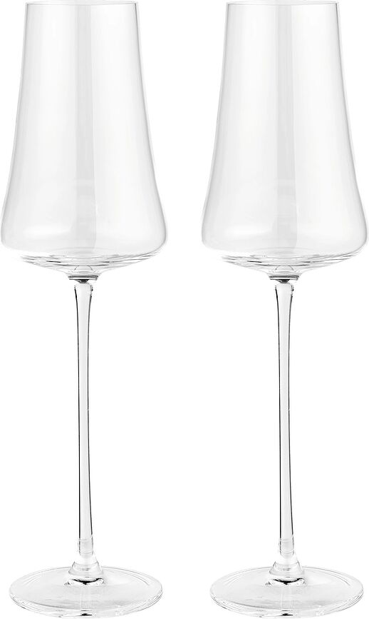 Silhouette Flûtes à Champagne, 180 ml, Lot de 2