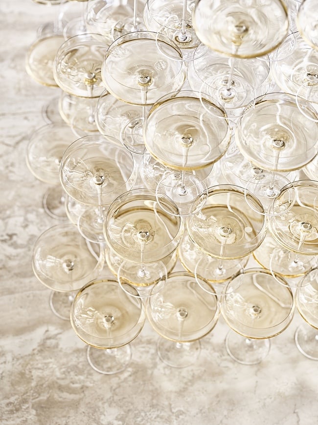 Silhouette Kielisi za koktele 250 ml 2 kom.