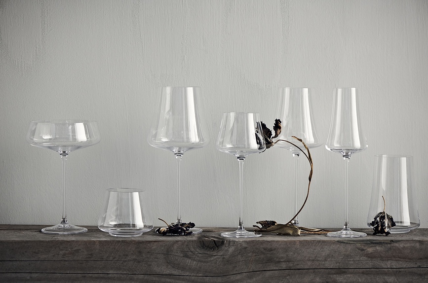 Silhouette Verres à Cocktail 250 ml, Lot de 2