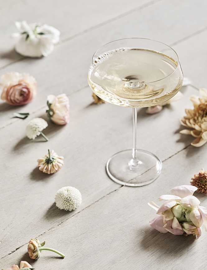 Silhouette Verres à Cocktail 250 ml, Lot de 2