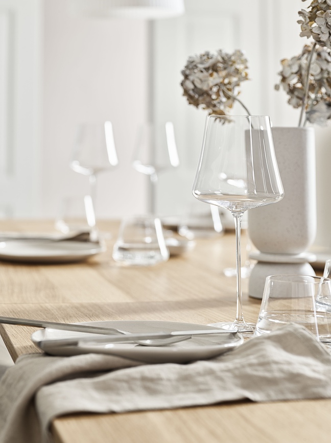 Silhouette Verres à Vin Rouge 500 ml, Lot de 2