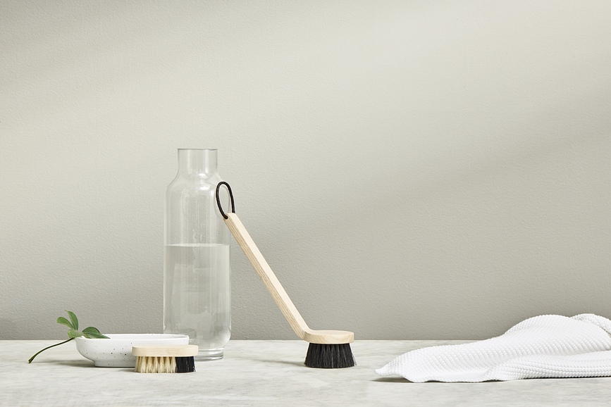 Soft Collection Πετσέτες Κουζίνας, 30 x 30 cm, λευκές, 2 τμχ