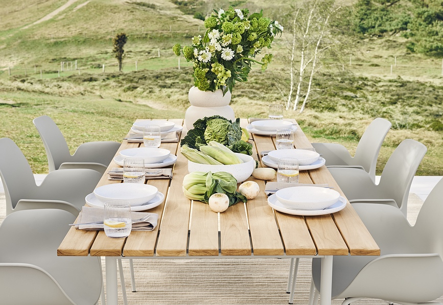 Soft Collection Serviete, peščene, 4 kosi