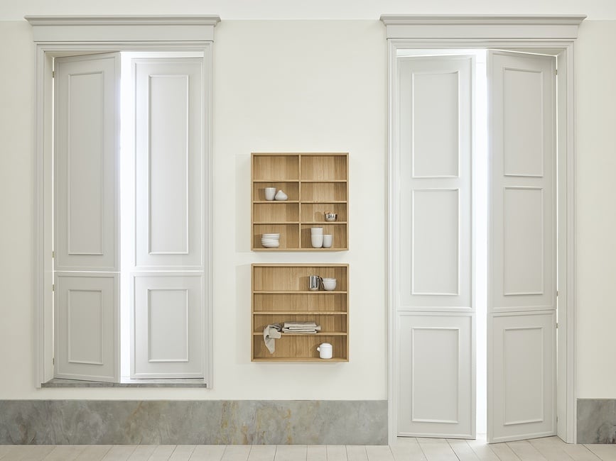 Soft Collection Torchons de Cuisine 30 x 30 cm, blancs, Lot de 2