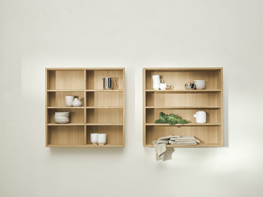 Soft Collection Torchons de Cuisine 30 x 30 cm, blancs, Lot de 2