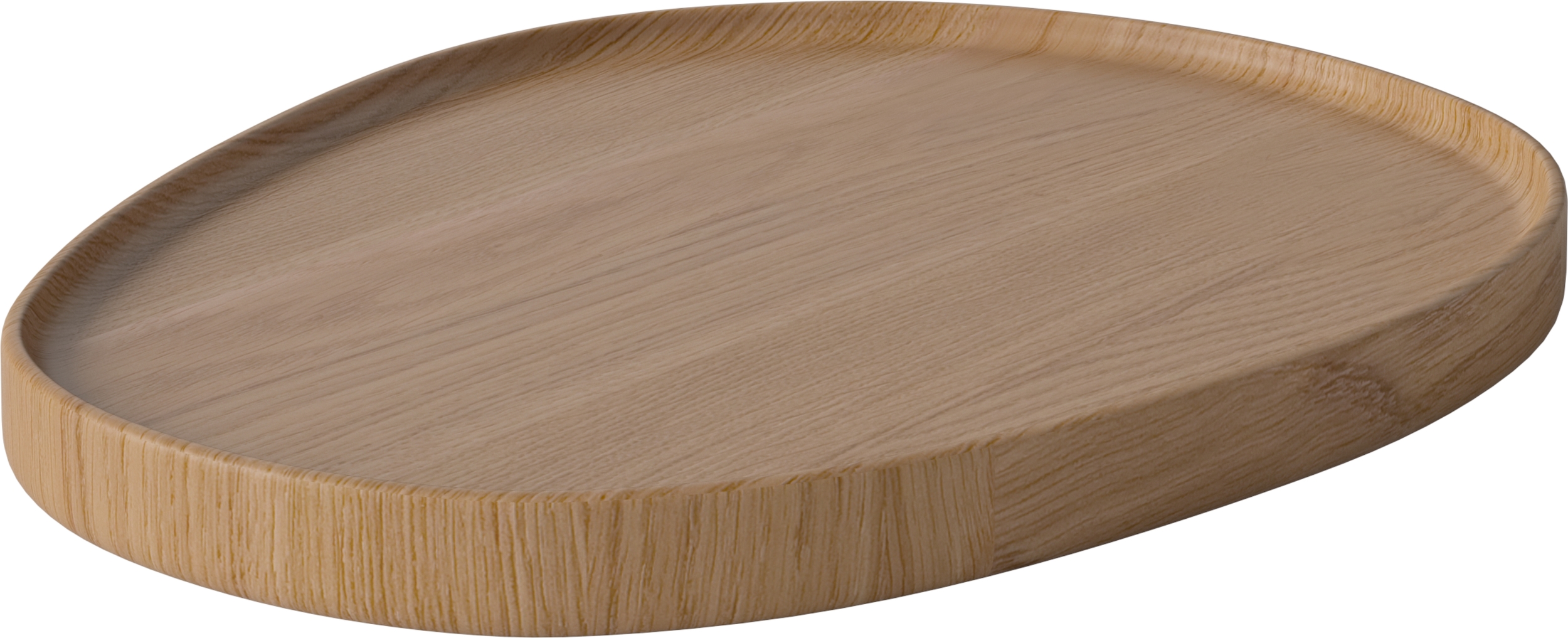 Taca do serwowania Coast 22,5 x 28,5 cm naturalny dąb