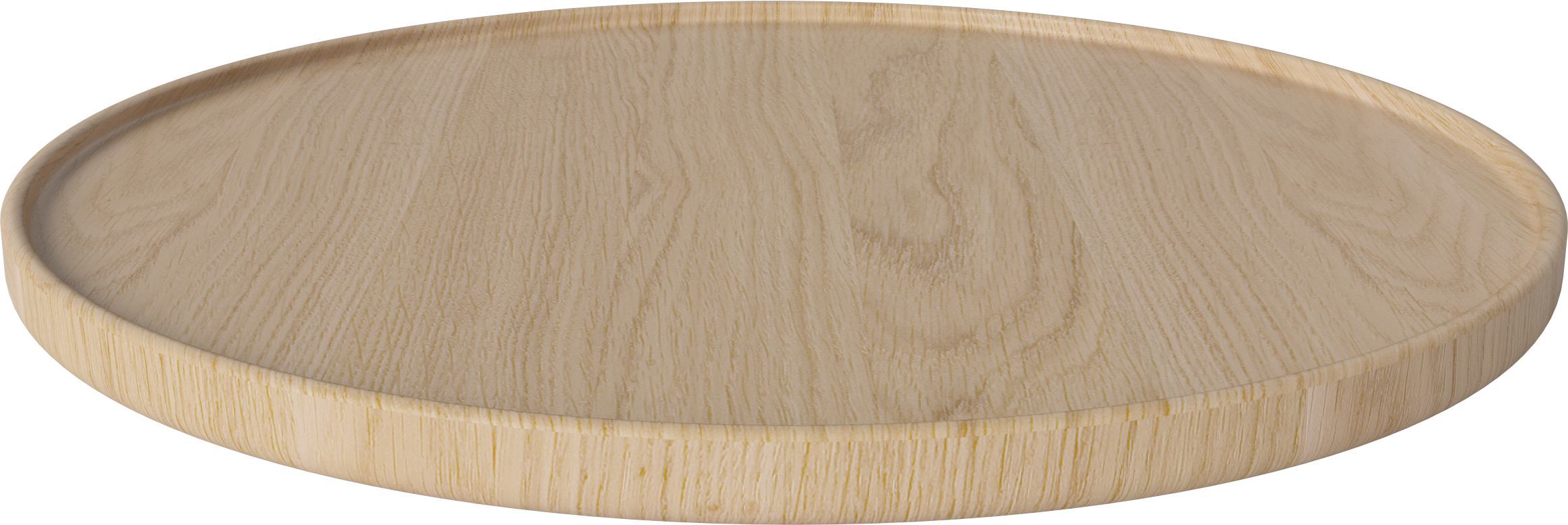 Taca do serwowania Coast okrągła 42 cm jasny dąb