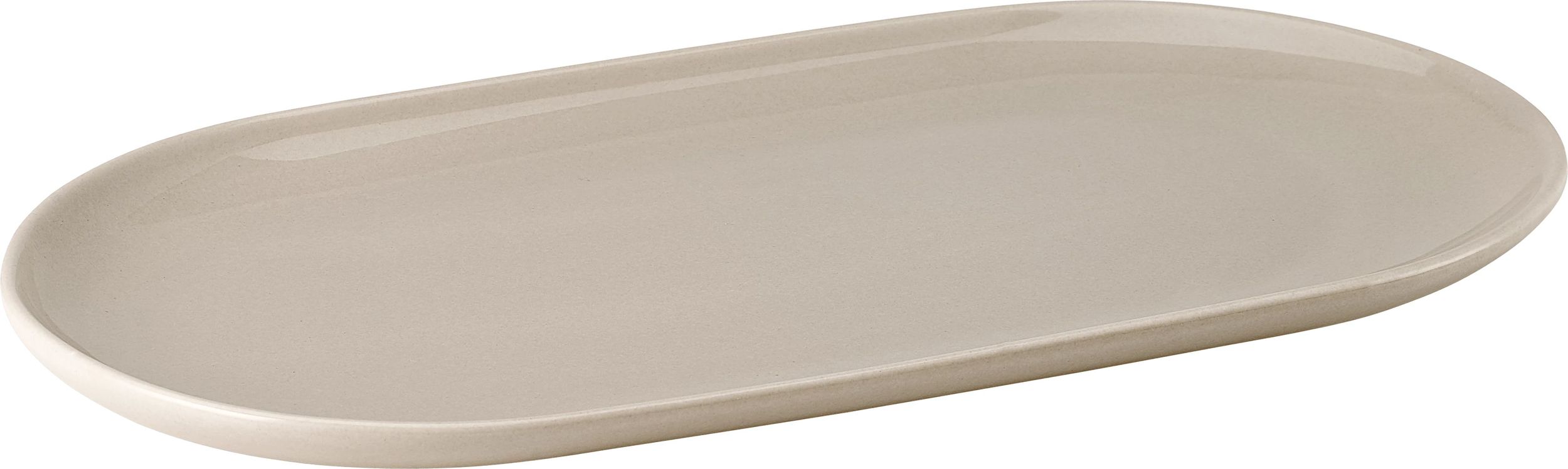 Talerze do serwowania Arcs owalne 30 cm 2 szt.