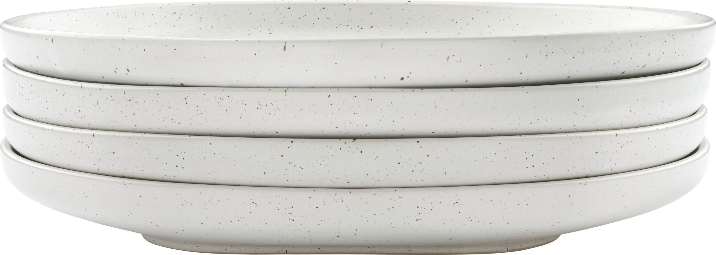 Talerze obiadowe Forma 26 cm 4 szt.