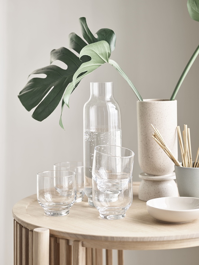 Taper Karafa za vodo, 1,2 l