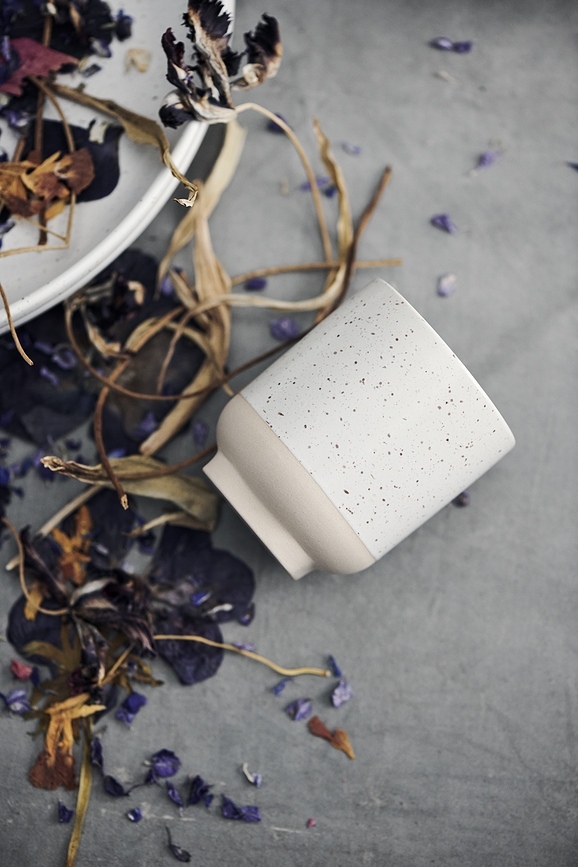 Tazas Forma 350 ml, blancas, 2 unidades