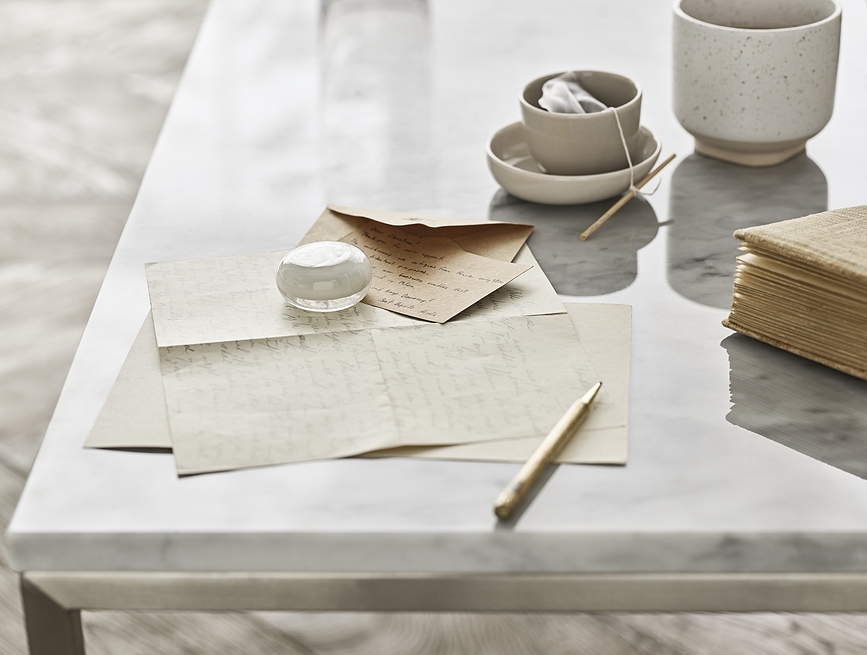 Tazas Forma 350 ml, blancas, 2 unidades