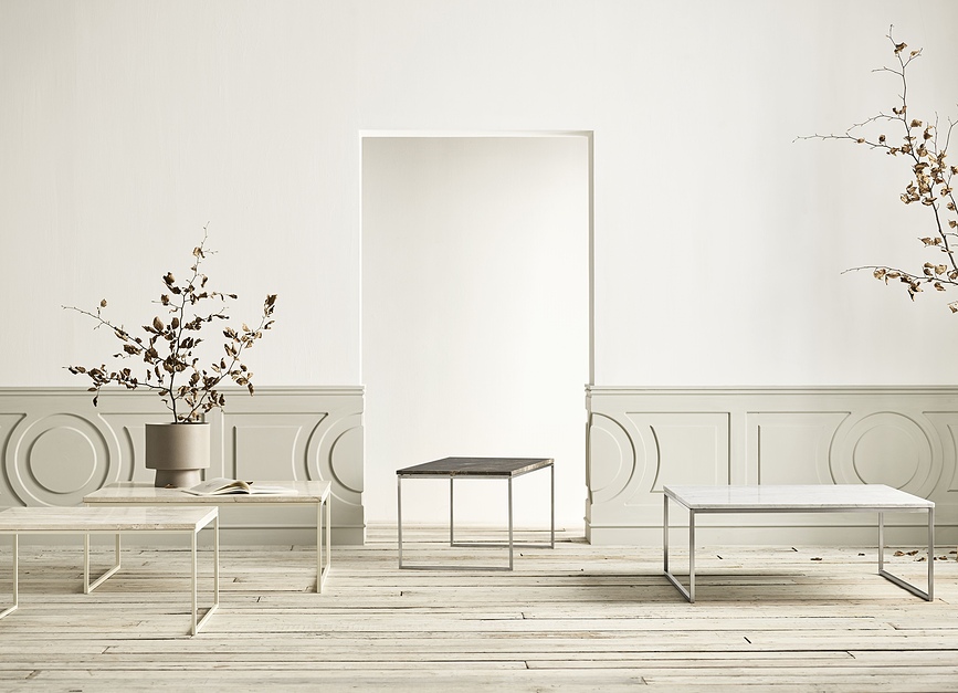 Torch Βάζο, 31 εκ., μπεζ