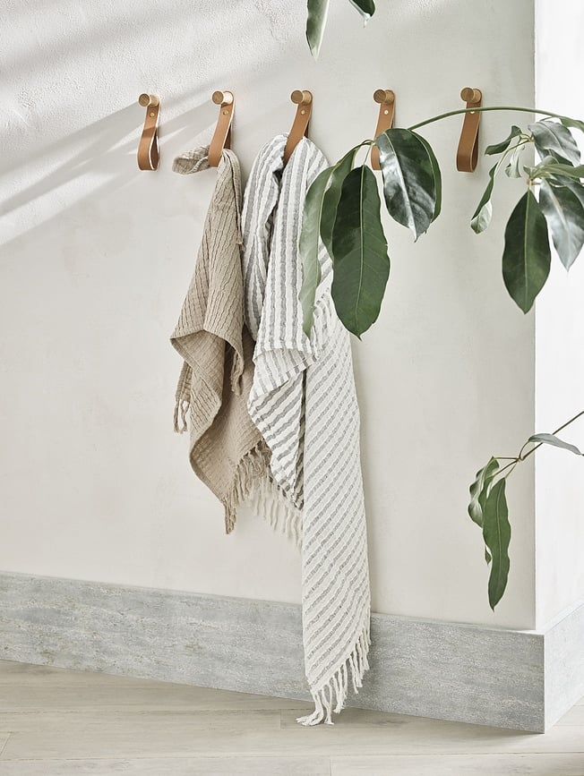 Trapeze Kuka zidna prirodni hrast