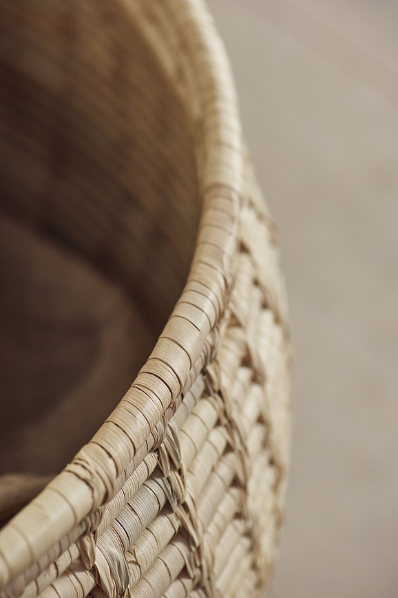 Tulip Koš za shranjevanje, 53 x 38 cm