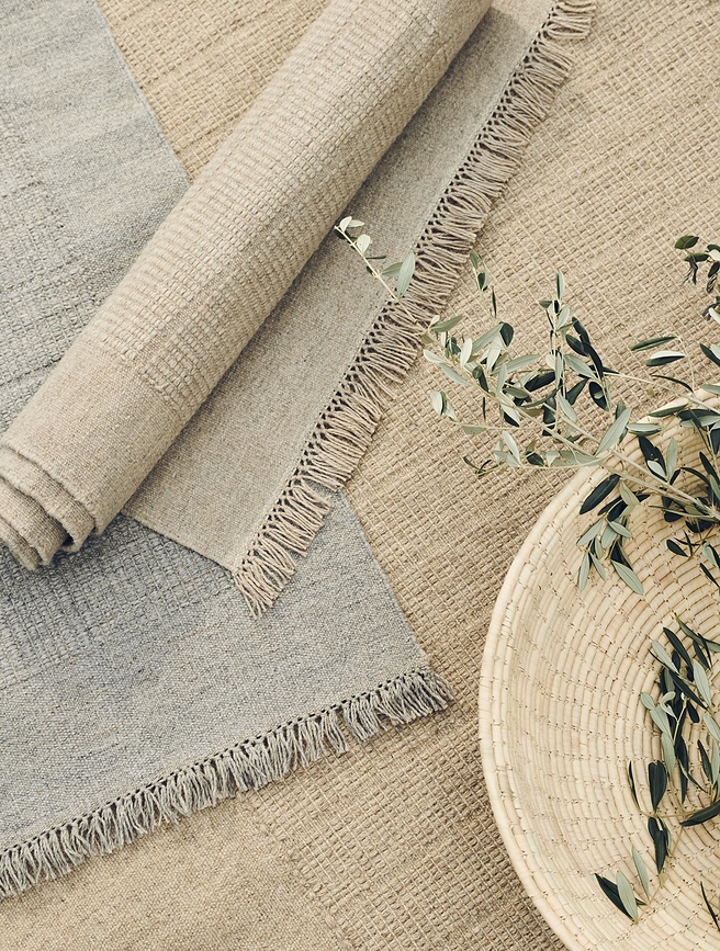 Tulip Panier de Rangement 53 x 38 cm